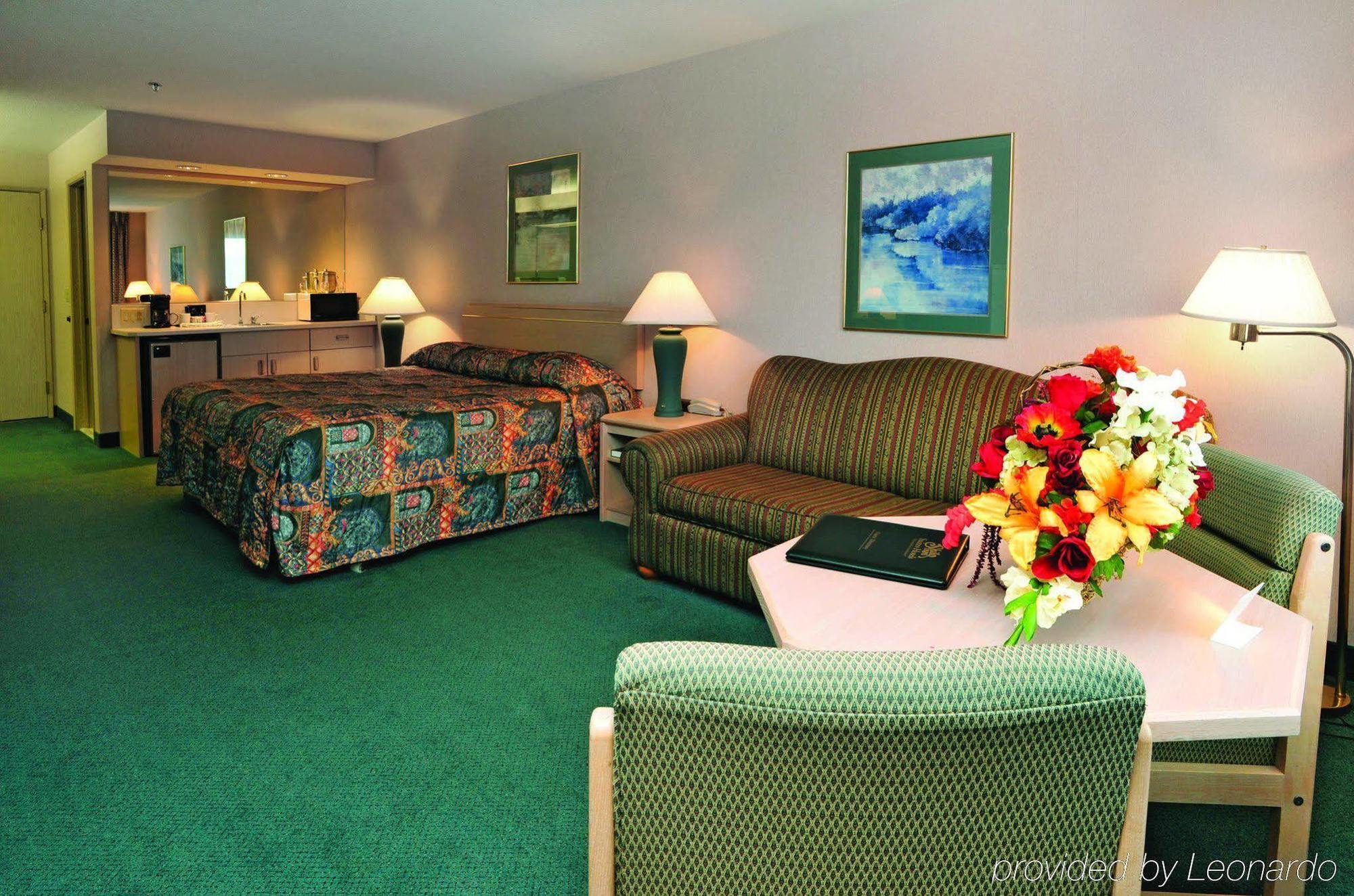 Comfort Inn & Suites Coeur D'Alene Coeur d'Alene Habitación foto